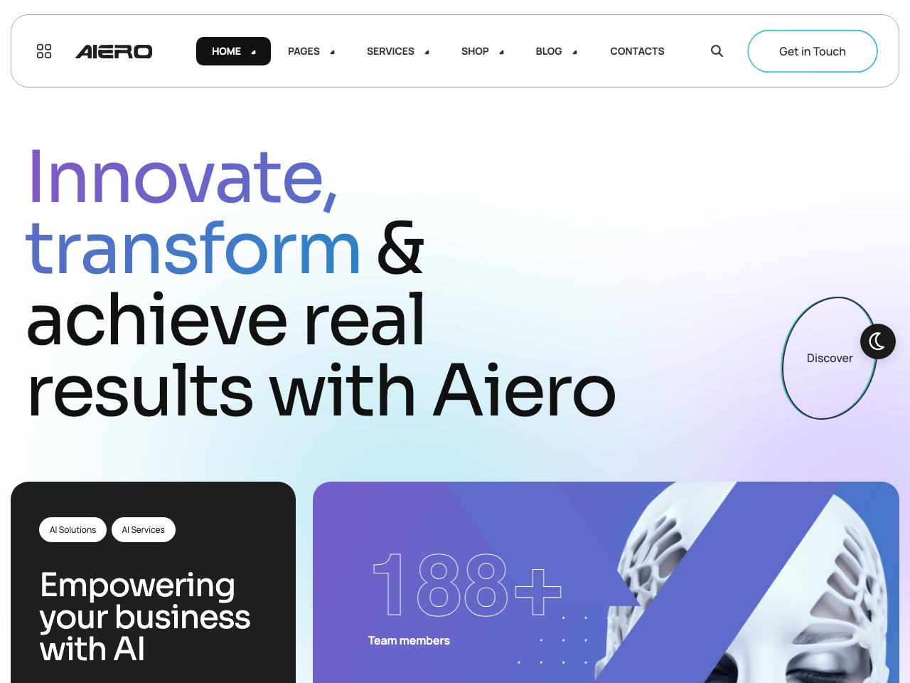 Homepage 03