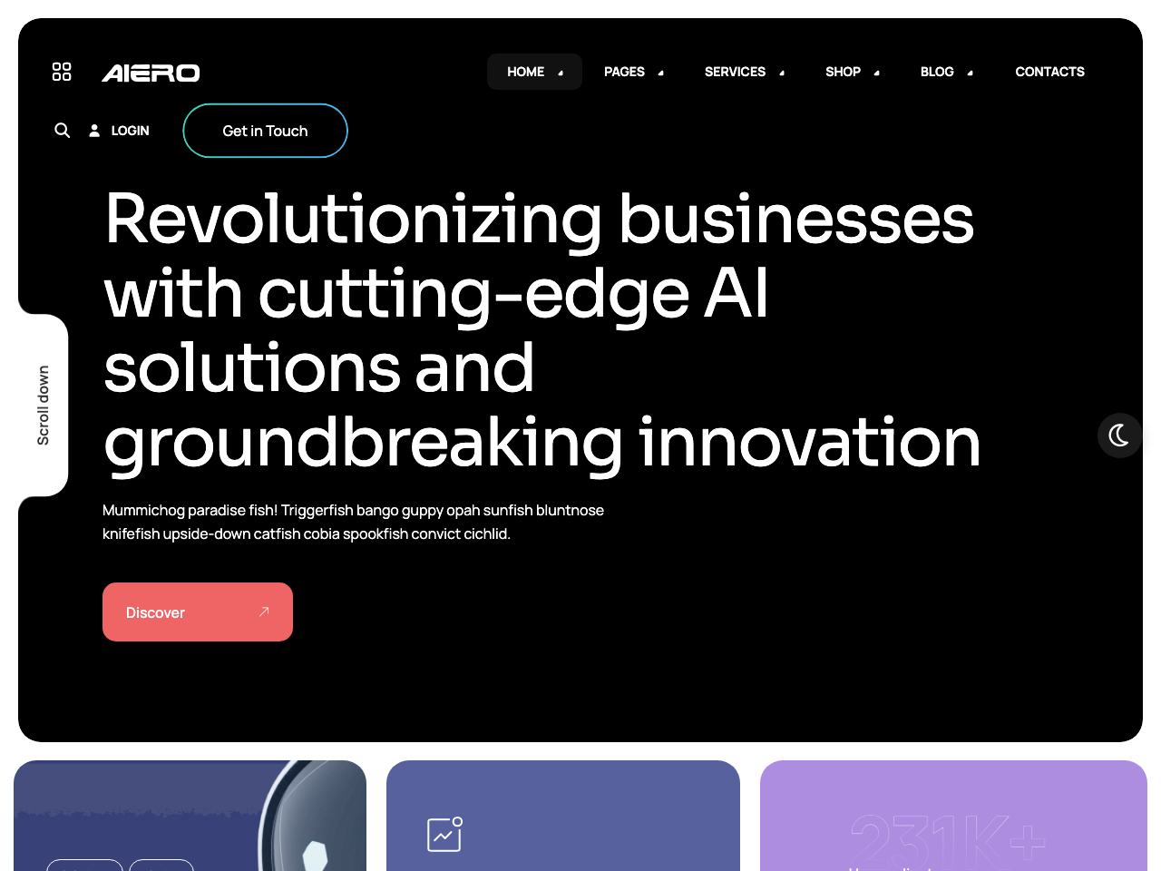 Homepage 08